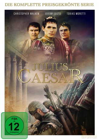 Julius Caesar - Die komplette preisgekrönte Serie [DVD]