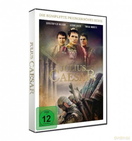 Julius Caesar - Die komplette preisgekrönte Serie [DVD]