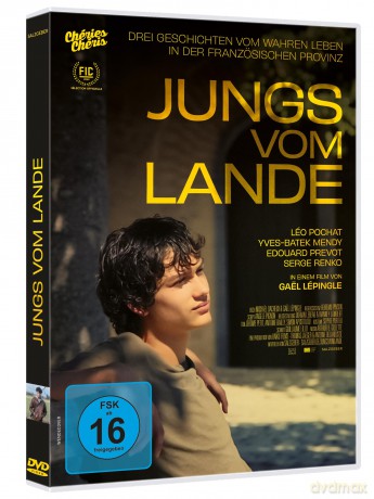 Jungs vom Lande (OmU) [DVD]