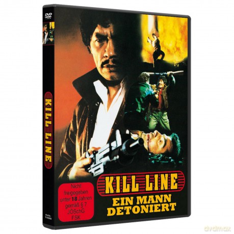 KILL LINE - Ein Mann detoniert [DVD]