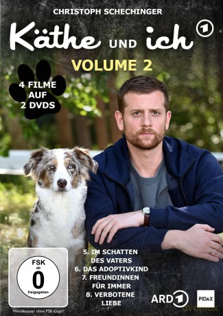 Kaethe und Ich, Vol. 2 (Neuauflage) [DVD]