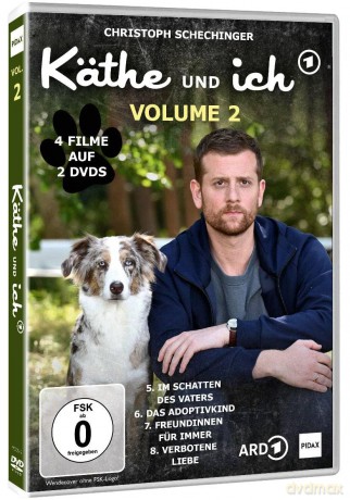 Kaethe und Ich, Vol. 2 (Neuauflage) [DVD]