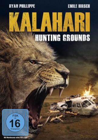 Kalahari - Hunting Grounds [DVD]