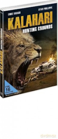 Kalahari - Hunting Grounds [DVD]