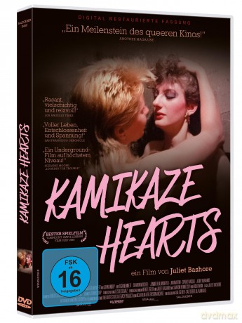Kamikaze Hearts (OmU) [DVD]