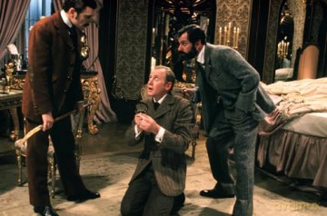 Kein Koks für Sherlock Holmes - Mediabook (Blu-ray+DVD) [Blu-Ray]
