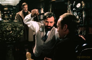 Kein Koks für Sherlock Holmes - Mediabook (Blu-ray+DVD) [Blu-Ray]