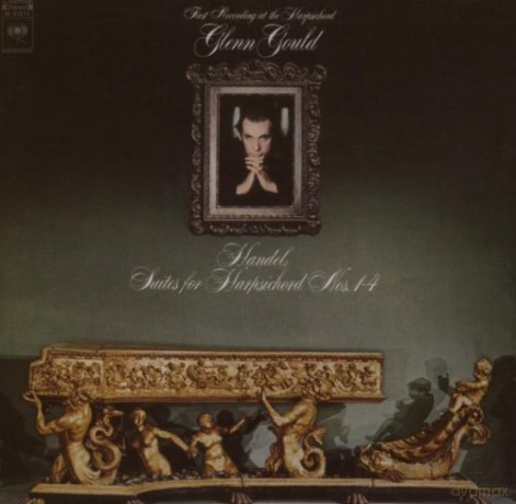 Glenn Gould: Suites for the Harpsichord [CD]