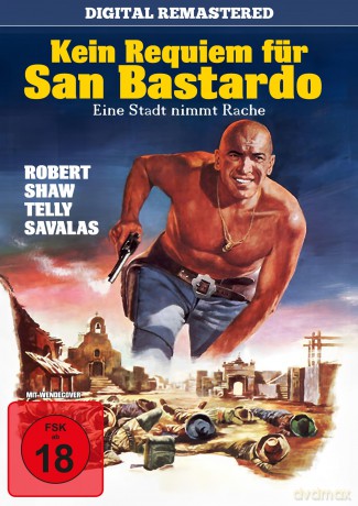 Kein Requiem für San Bastardo (digital remastered) [DVD]