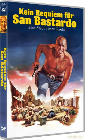 Kein Requiem für San Bastardo (digital remastered) [DVD]