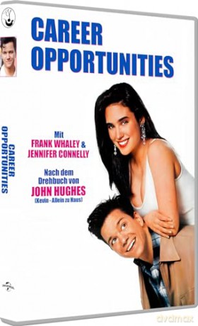 Kevins Cousin allein im Supermarkt (digital remastered) [DVD]