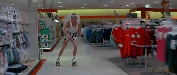 Kevins Cousin allein im Supermarkt (digital remastered) [DVD]