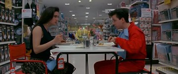 Kevins Cousin allein im Supermarkt (digital remastered) [DVD]
