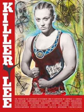 Killer Lee [DVD]