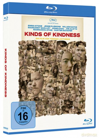 Kinds of Kindness [Blu-Ray]