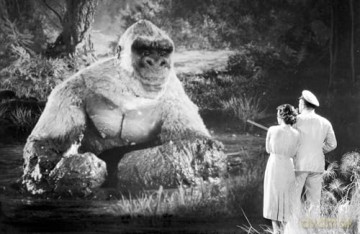 King Kongs Sohn (Son of Kong) - Erstmals mit deutscher Synchronfassung (Filmjuwelen) [DVD]
