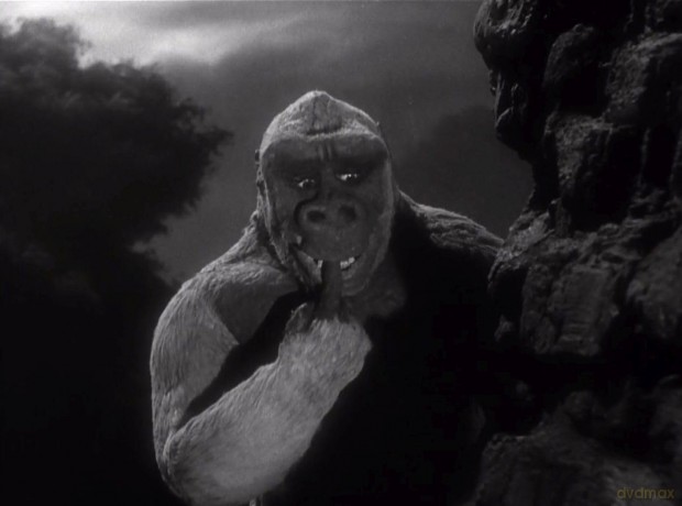 King Kongs Sohn (Son of Kong) - Erstmals mit deutscher Synchronfassung (Filmjuwelen) [DVD]
