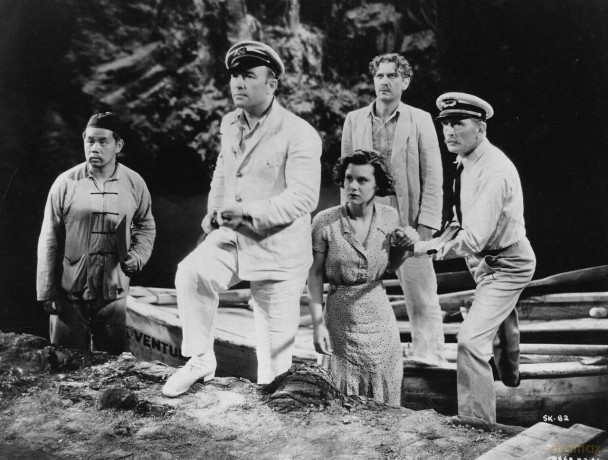 King Kongs Sohn (Son of Kong) - Erstmals mit deutscher Synchronfassung (Filmjuwelen) [DVD]