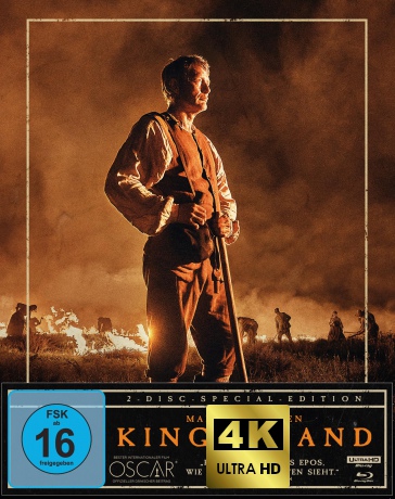 King's Land (Bękart) (mediabook) [Blu-Ray 4K]+[Blu-Ray]