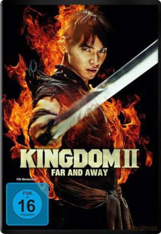 Kingdom 2 - Far and away [DVD]