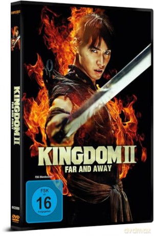 Kingdom 2 - Far and away [DVD]