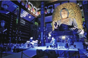 Kitaro Echizen Daibutsu Live - incl. Blu-Ray [Blu-Ray]