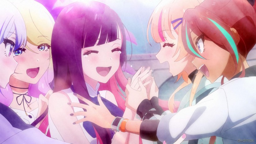 Kizuna no allele: Die komplette erste Staffel (BD) [Blu-Ray]