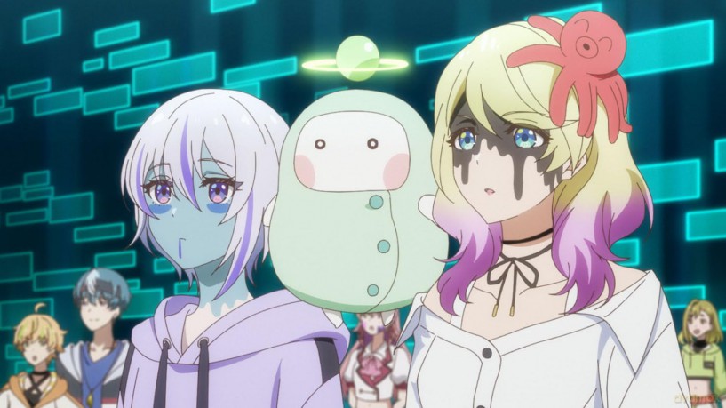 Kizuna no allele: Die komplette erste Staffel (BD) [Blu-Ray]