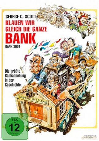 Klauen wir gleich die ganze Bank [DVD]