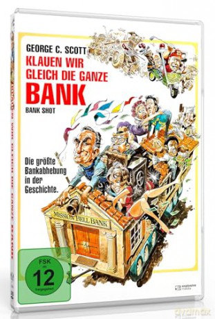 Klauen wir gleich die ganze Bank [DVD]