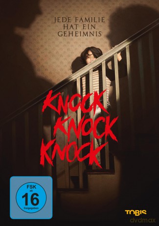 Knock Knock Knock [DVD]