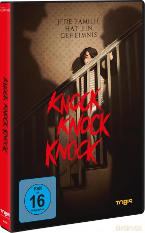 Knock Knock Knock [DVD]