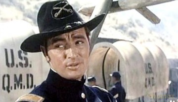 Kolonne Süd (Column South) meisterhaft inszinierter Bürgerkrieg Kavallierie-Western mit Audi Murphy und Navajo-Indianer [DVD]