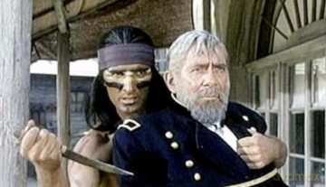Kolonne Süd (Column South) meisterhaft inszinierter Bürgerkrieg Kavallierie-Western mit Audi Murphy und Navajo-Indianer [DVD]