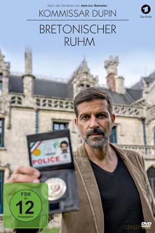 Kommissar Dupin - Bretonischer Ruhm [DVD]
