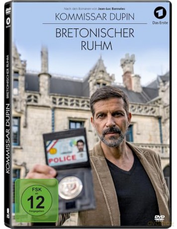 Kommissar Dupin - Bretonischer Ruhm [DVD]