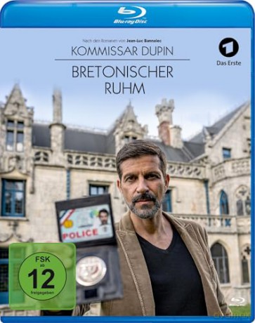 Kommissar Dupin - Bretonischer Ruhm [Blu-Ray]