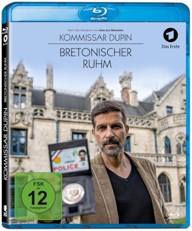 Kommissar Dupin - Bretonischer Ruhm [Blu-Ray]