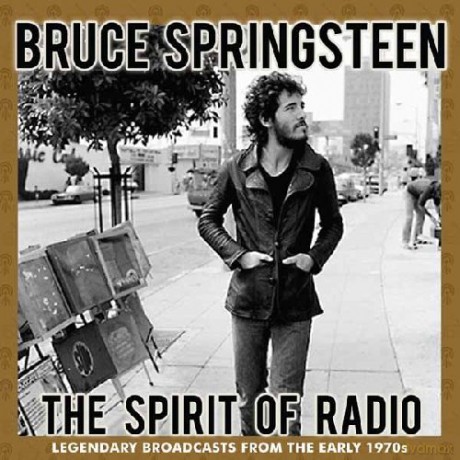 Bruce Springsteen: The Spirit Of Radio [3CD]