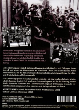 Korczak (Neuauflage) [DVD]