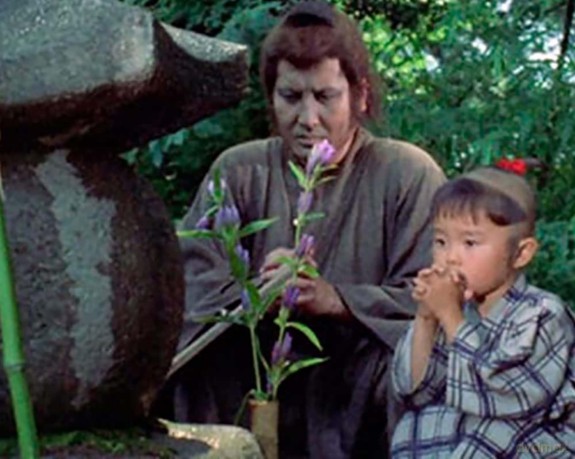 Kozure Okami - Der Samurai mit dem Kind - Die komplette 78-teilige Serie [DVD]