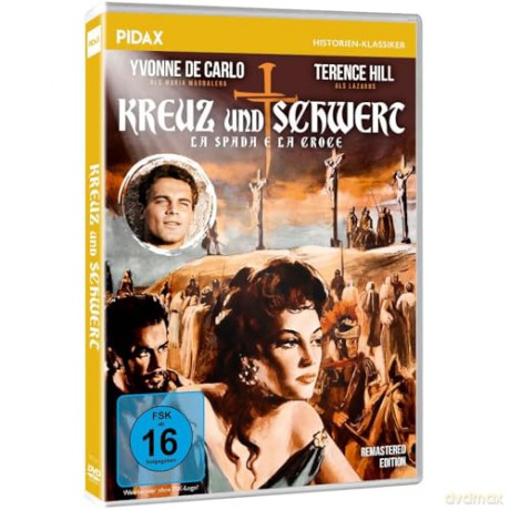 Kreuz und Schwert [DVD]