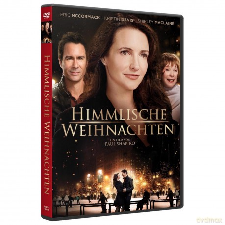 Kristin Davis ("Sex and the City", "And Just Like That"): Himmlische Weihnachten [DVD]
