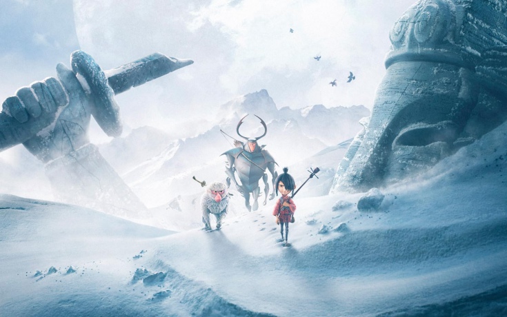 Kubo and the Two Strings (Kubo i dwie struny) (steelbook) [Blu-Ray 4K]+[Blu-Ray]