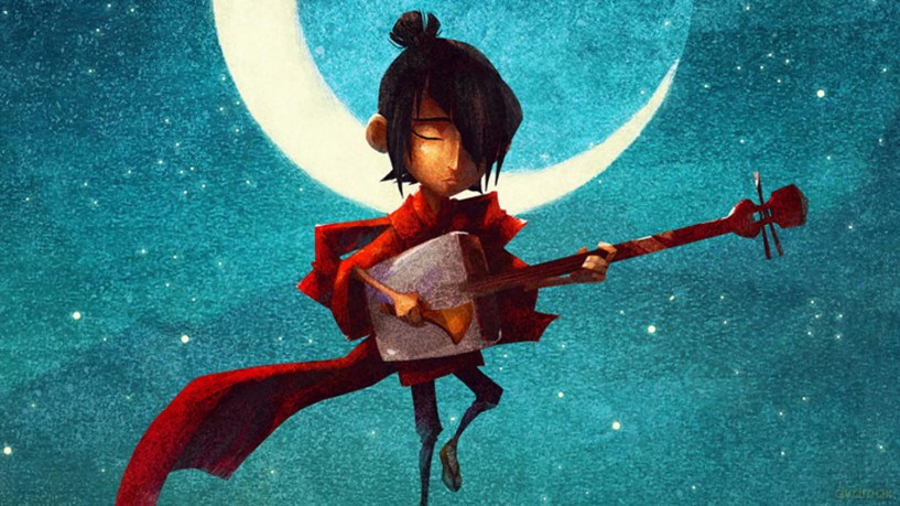 Kubo and the Two Strings (Kubo i dwie struny) (steelbook) [Blu-Ray 4K]+[Blu-Ray]