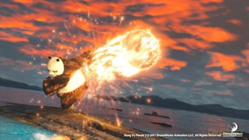 Kung Fu Panda - 1-4 Collection [4xBlu-Ray]