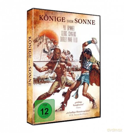 Könige der Sonne [DVD]