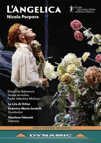 L'Angelica [DVD]