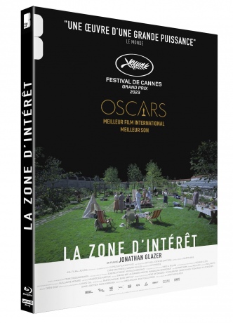 The Zone of Interest (Strefa interesów) [Blu-Ray 4K]+[Blu-Ray]