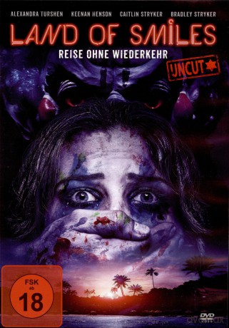 Land of Smiles - Reise ohne Wiederkehr - Uncut [DVD]